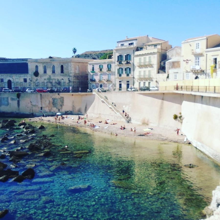 Apartamento Dimora Modestina Syracuse Exterior foto