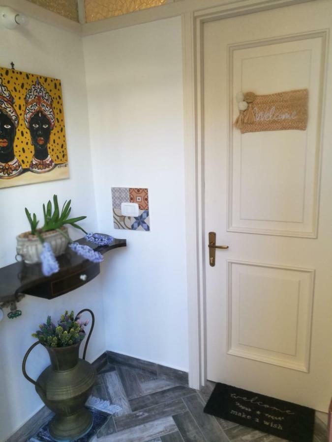 Apartamento Dimora Modestina Syracuse Exterior foto
