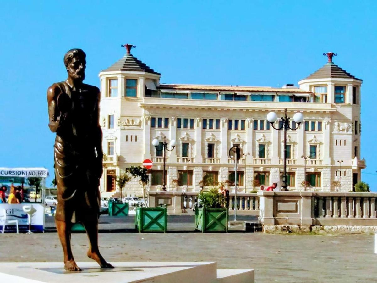 Apartamento Dimora Modestina Syracuse Exterior foto