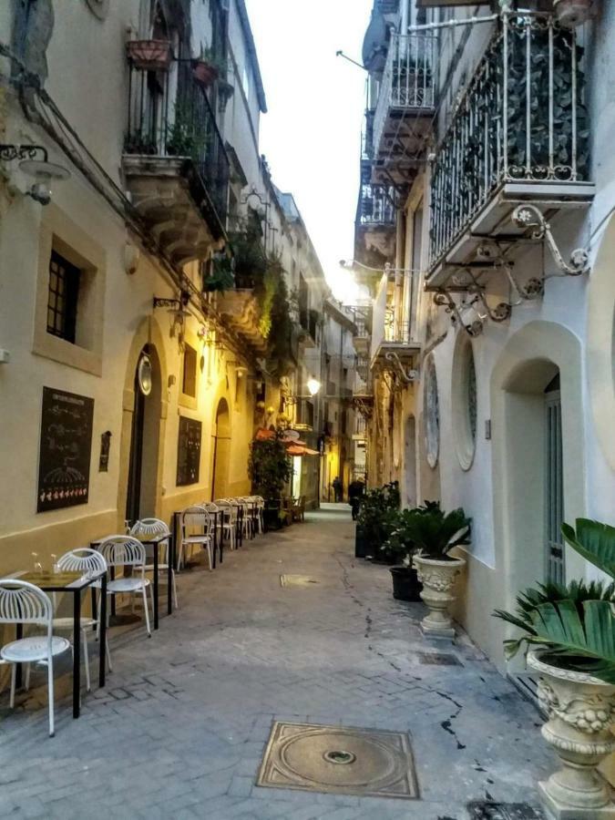Apartamento Dimora Modestina Syracuse Exterior foto