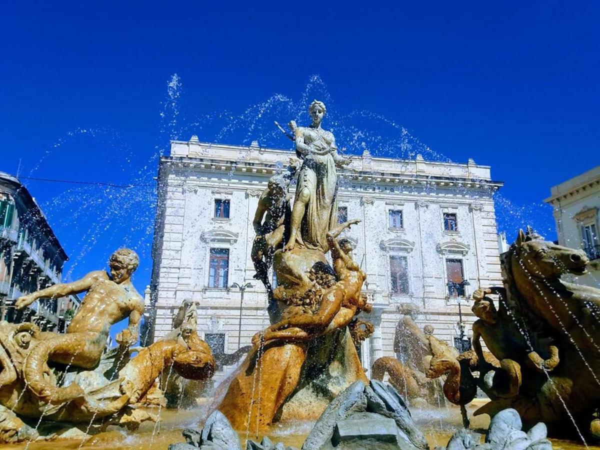 Apartamento Dimora Modestina Syracuse Exterior foto